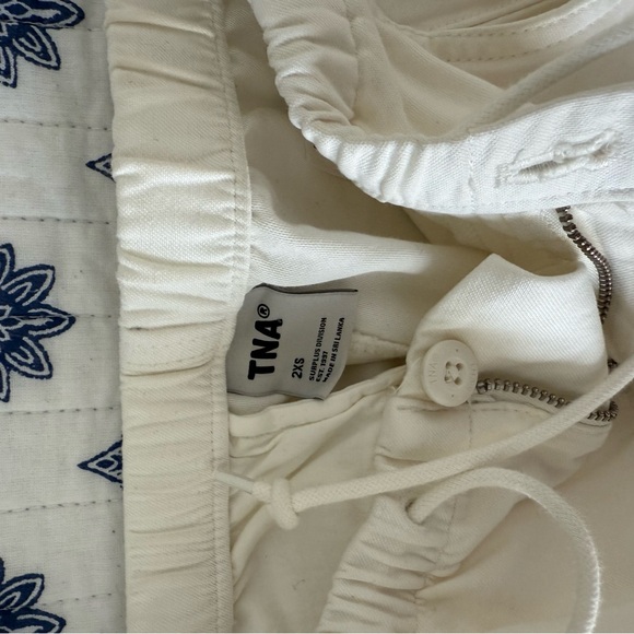 Cream Pants - Picture 3 of 4